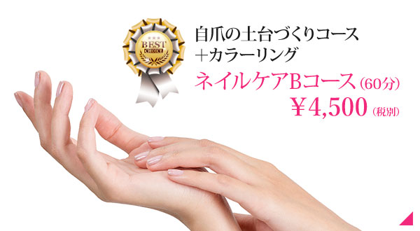 白金高輪のプライベートネイルサロン シュネー ユール